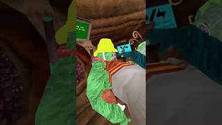 Chicken Butting Gtubers Part 16! 🐔 🍗 #gorillatag #gorillatagquest #gorillatagvr #gtag #vr