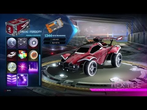 buy rocket league crates