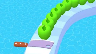 Perfect Cut 3D! Satisfying and relaxing ASMR slicing video screenshot 3