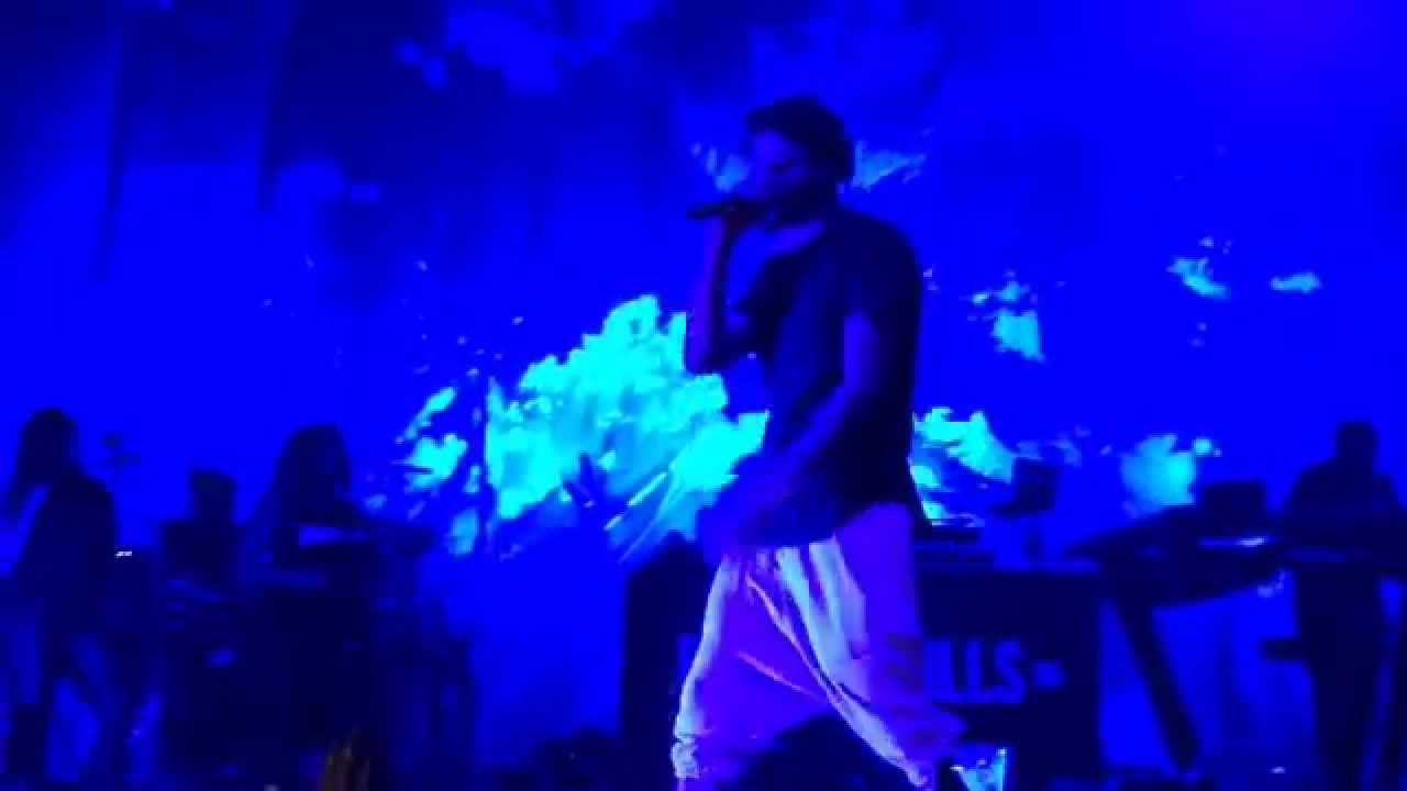 J. Cole (Live) - Forrest Hill Drive Tour Opening Act