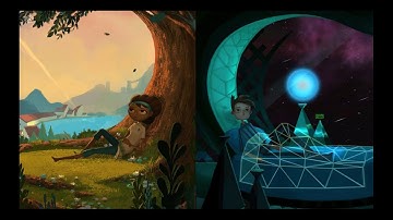 Broken Age part 1 Maidens Feast