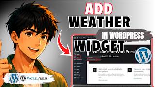 How to Add Weather Widget to Your Wordpress Website (Full Guide 2026) screenshot 5