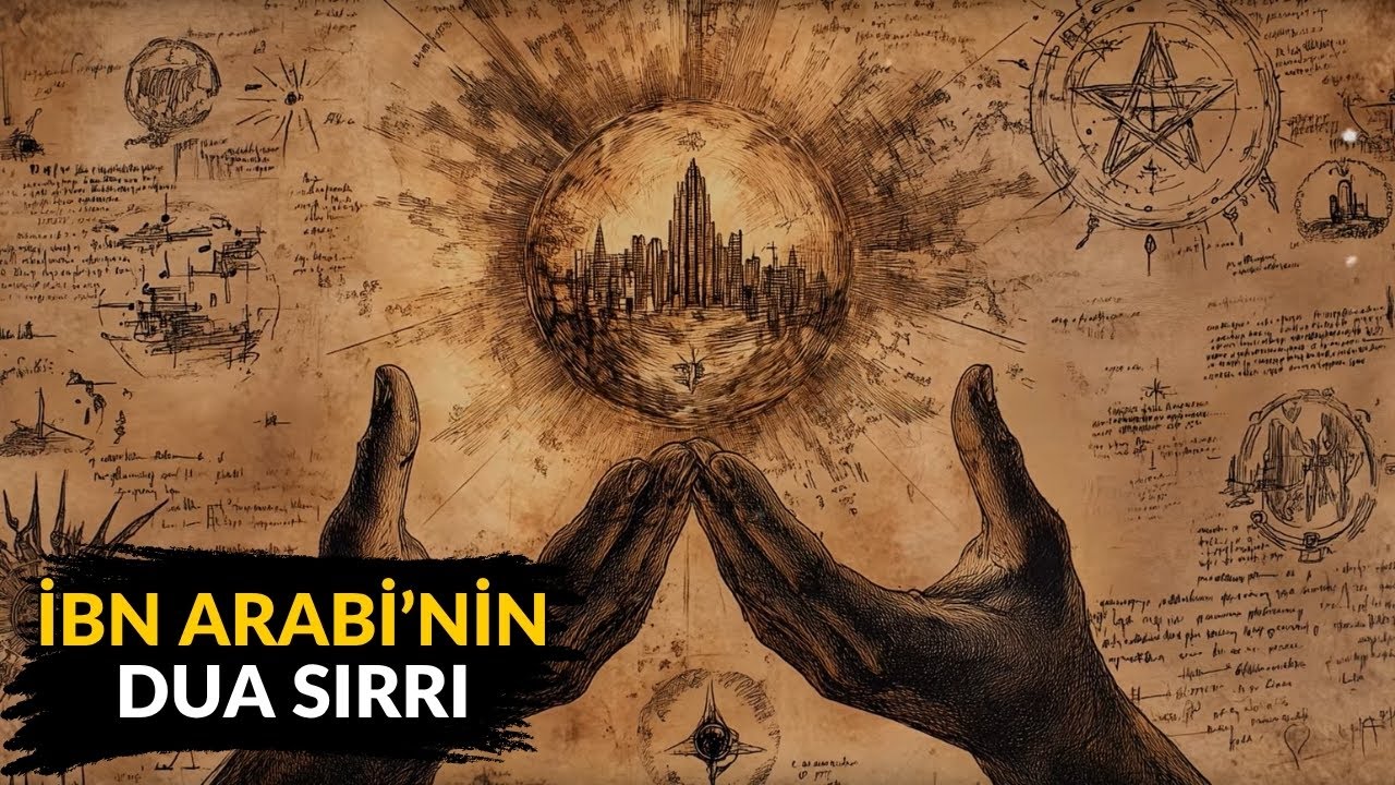 Dua’nın Gizli Mimarisi | İbn Arabi’nin 7 Sırrı Açığa Çıktı