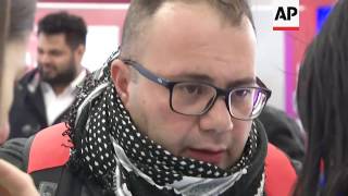 Iraqi Interpreter: 'Blessed' To Be In US screenshot 5