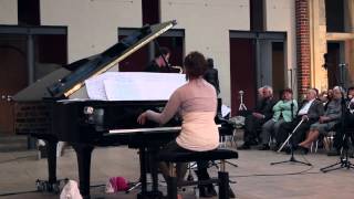 Feeling Good - Nina Simone / Michael Buble (Piano and Saxophone) chords