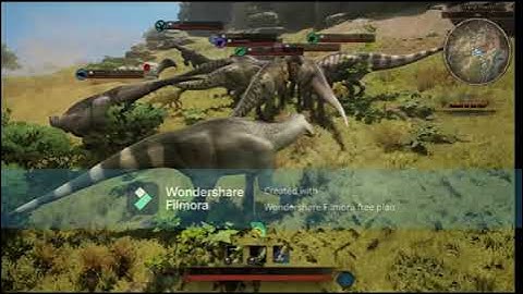 Path of Titans - Iggy