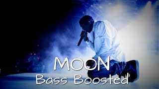 Kanye West & Don Toliver & Kid Cudi - Moon | Bass Boosted🔊