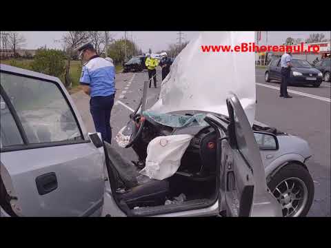 eBihoreanul.ro  Accident cu trei victime în Oradea