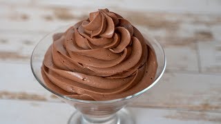 Творожно-шоколадный🍫 крем( English Subtitles ) - Я - ТОРТодел! Творожно-шоколадный🍫 крем( English Subtitles ) - Я - ТОРТодел!