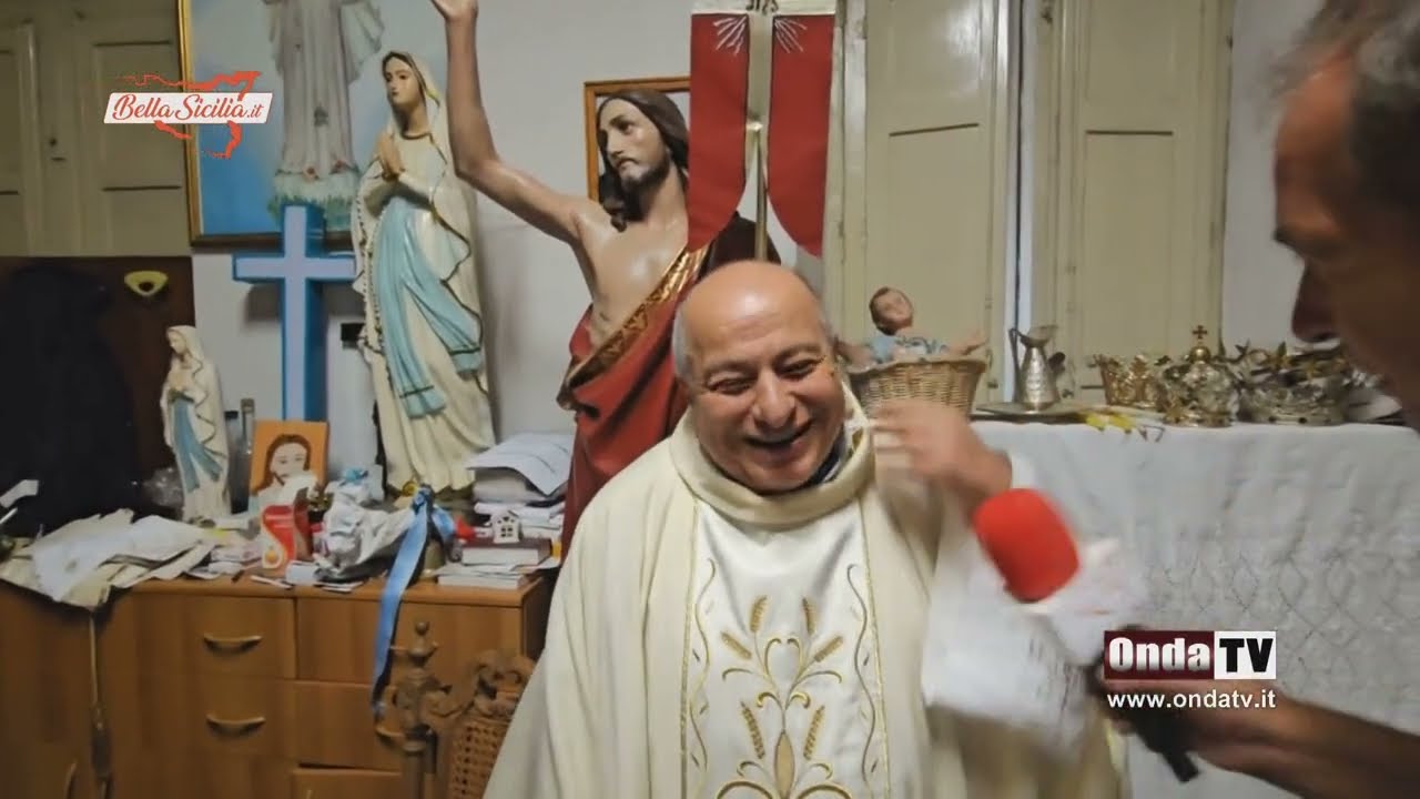 Festa di Sant'Anna a Floresta   i momenti più emozionanti