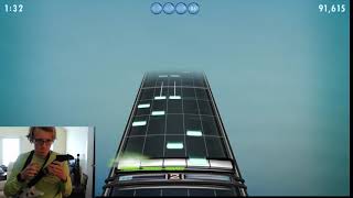 I wish Phase Shift Keys were implemented into Clone Hero