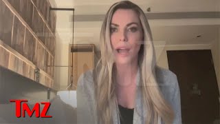 Hugh Hefner's Widow Crystal Says She Lost Herself During Their Marriage | TMZ Live