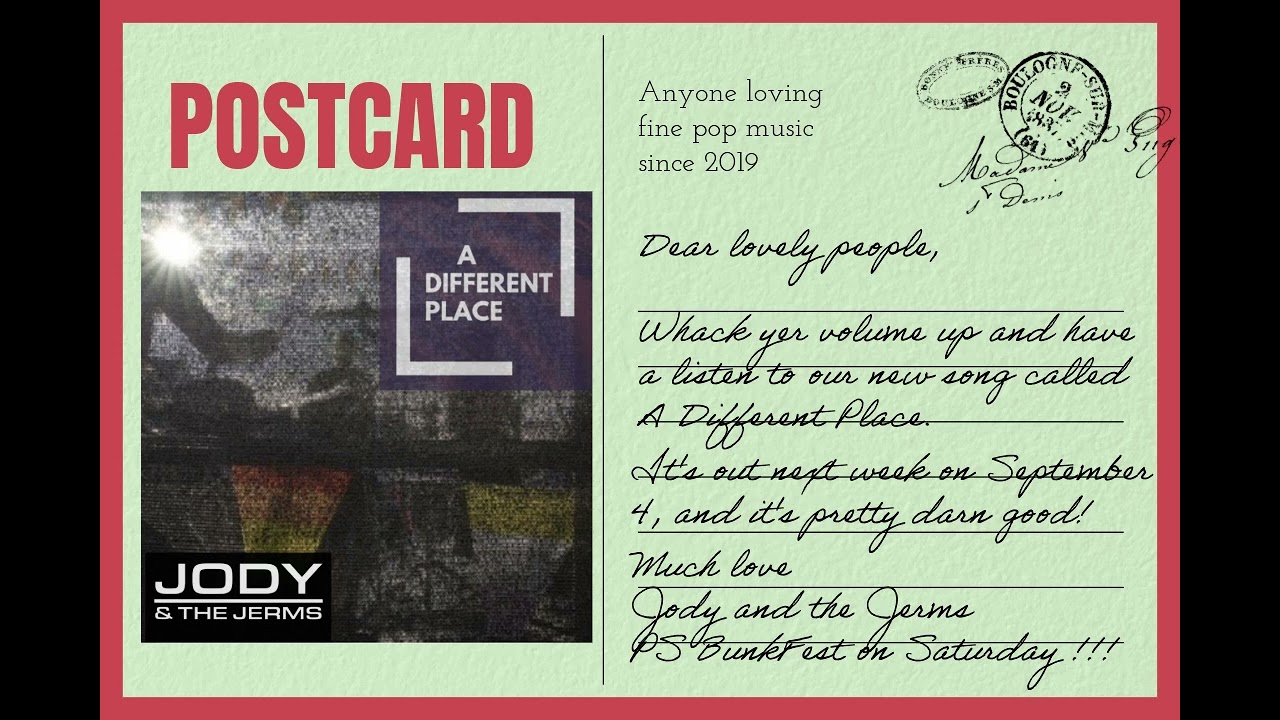 Watch A Different Place on YouTube Watch A Different Place on YouTube