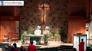 St. Francis of Assisi Belchertown Live Stream