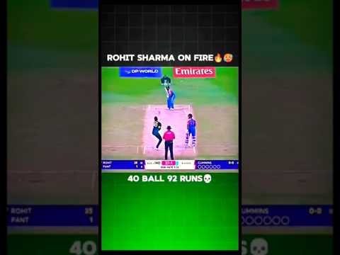 power of rohitsharma