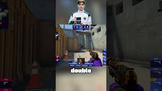 m0NESY’s first ACE on the pro scene  #csgo  #cs2  #edit  #m0nesy