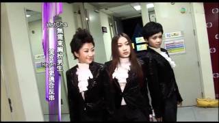 20111023 HotCha @ 娛樂新聞報道