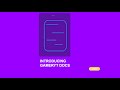 Introducing GAMERYT Docs!