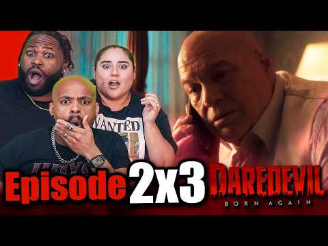 The Scales & the Sword | DAREDEVIL Season 2 Episode 3 REACTION