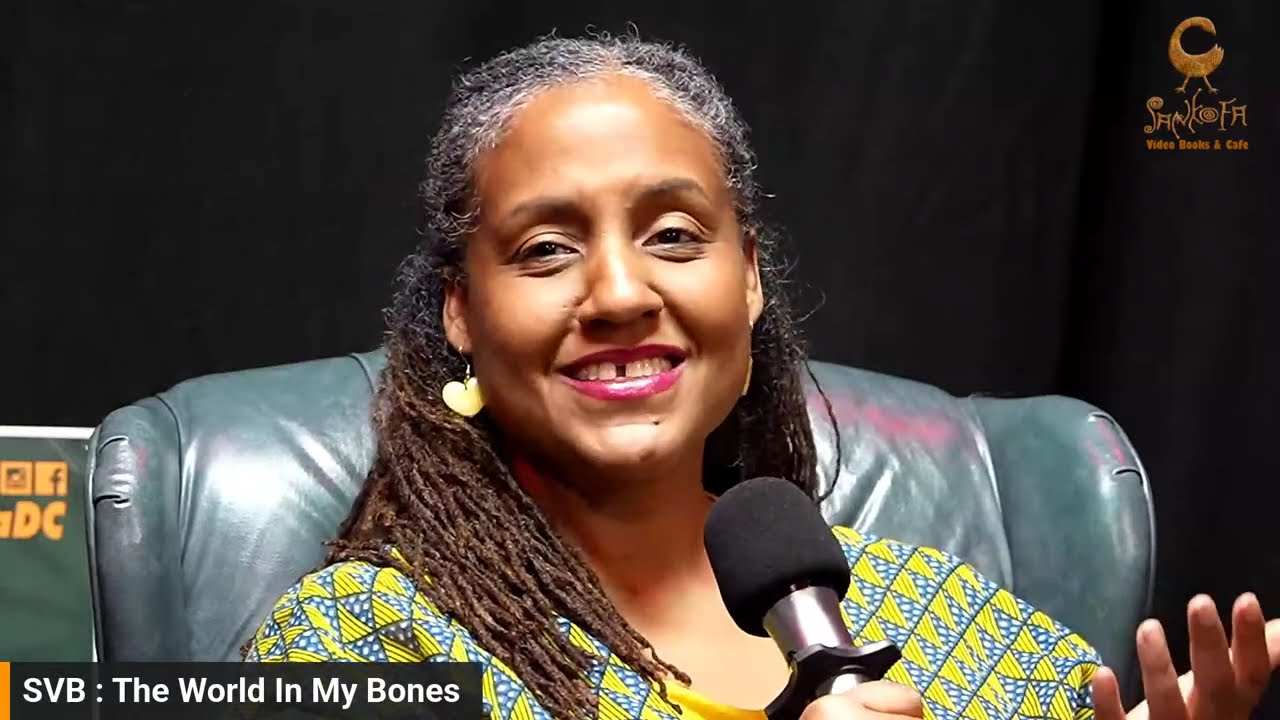 Book Event - The World In My Bones: The Diplomat Queens Made