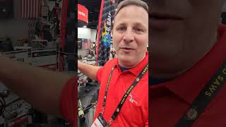 New Gear from ‎TRU-Ball/Axcel with Ben Summers at the ATA show 2023  .. Blooper at the End! 🤣