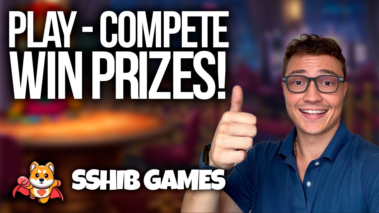 SSHIB Games Review 🎮 Play-to-Win Super Shiba Inu GameFi on Solana