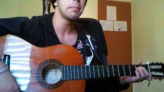 звери - Тебе (Cover By Keitaro313) playing + singing звери - Тебе (Cover By Keitaro313) playing + singing