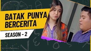 BATAK PUNYA CERITA SEASON 2 #youtubeshort #shortvideo #quotes