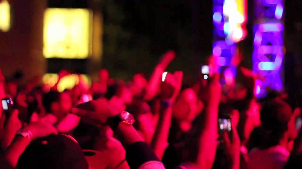 J Cole UCR Block Party Canon T2i YouTube