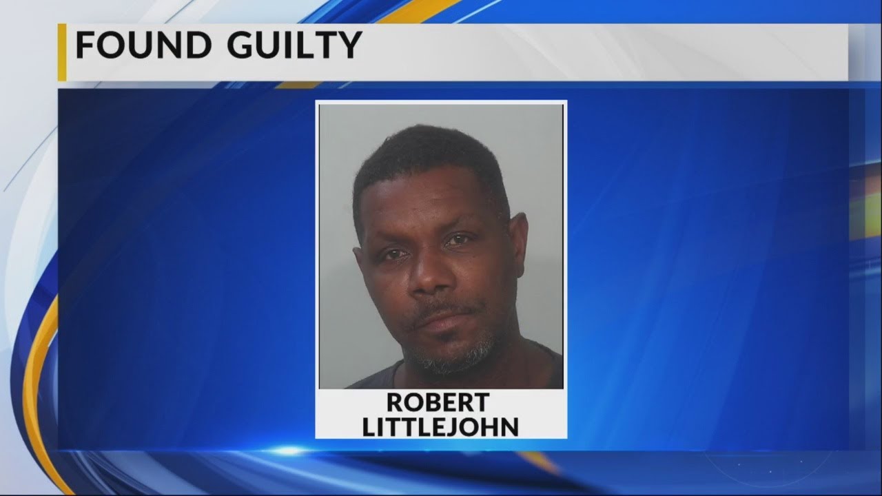 Robert Littlejohn guilty - YouTube