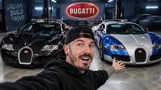 Matt Takes His BUGATTI to Karl Haretley