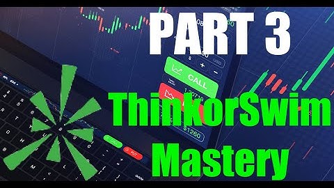 ToS PART 3: Charting Mastery and Unleashing the Power of ThinkorSwim