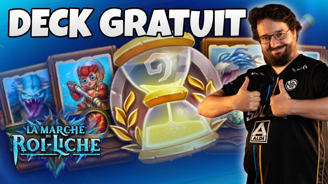Deck Gratuit Quel deck Choisir ? (Plus à Jour) YouTube