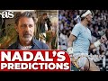 Against all odds why nadal will defy predictions to claim another roland garros title in 2025