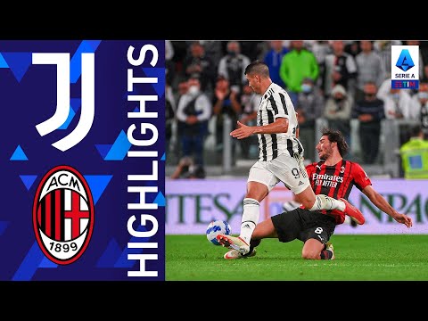 Juventus 1-1 Milan | Il big match dell’Allianz Stadium finisce in parità | Serie A TIM 2021/22