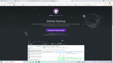 如何安装Github Desktop