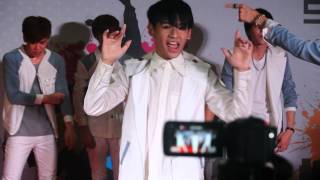 150516 bozzbozz Focus Get7 Cover Got7  Siam Square1 Ju0026kstreet Cover Party 2015