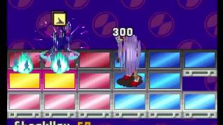 MegaMan Battle Network: Operate Star Force (Rockman.exe OSS) -- VS SkullMan V3 (Weak Folder)