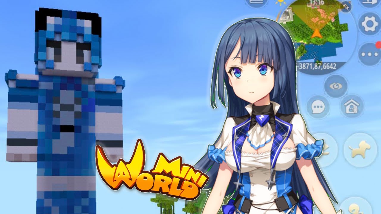 Tana Review Map Của Viewer ✨ Mini World #16