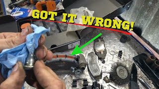 WASTED Bearing! OOPS, Completely Forgot! 2010 Honda Accord 2.4