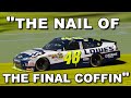 Worst Commentator Calls in NASCAR