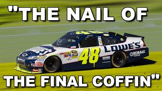 Worst Commentator Calls in NASCAR