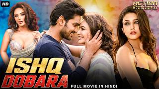 ISHQ DOBARA - Hindi Dubbed Full Movie | Sumanth Ashwin, Mishti Chakraborty | Romantic Action Movie screenshot 2