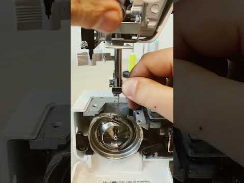 Почему пропускает стежки швейная машинка. Причина #1 из 5. Переходи на канал