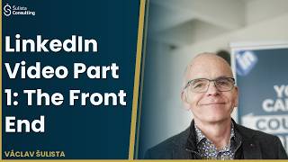 LinkedIn Video Part 1  The Front End