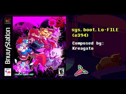 sys.boot.Lo-FILE [FNF | - Animal After All - VS. Ditchu]
