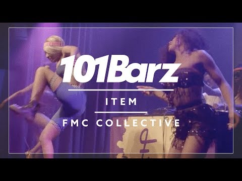 ‘Waar zijn die vrouwen dan?!’ | FMC Collective | 101Barz