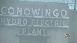 Deadly Accident Shuts Down Conowingo Dam
