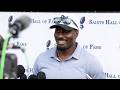 Juwan Johnson on Noah Fant, Oscar Delp | New Orleans Saints