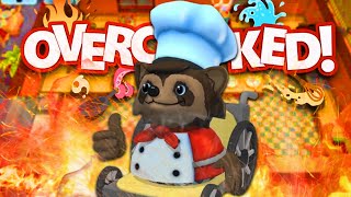 Friendships Ruined | Overcooked 2 Funny Moments